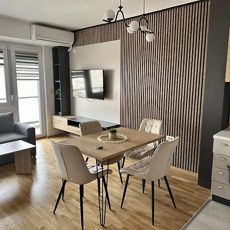 Merlyn By Sienna Apartment Skopje