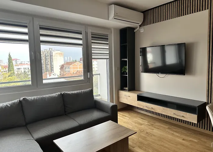 Apartament Merlyn By Sienna *