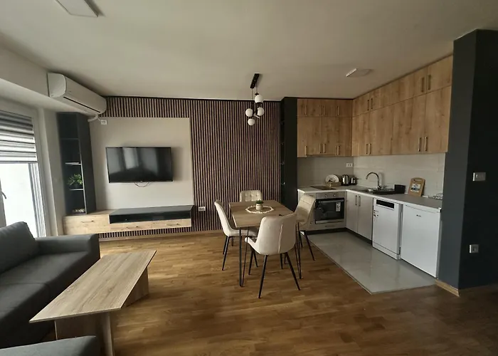 Merlyn By Sienna Apartament