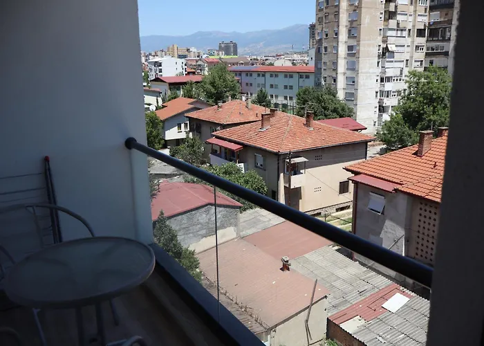Merlyn By Sienna Apartament Skopje