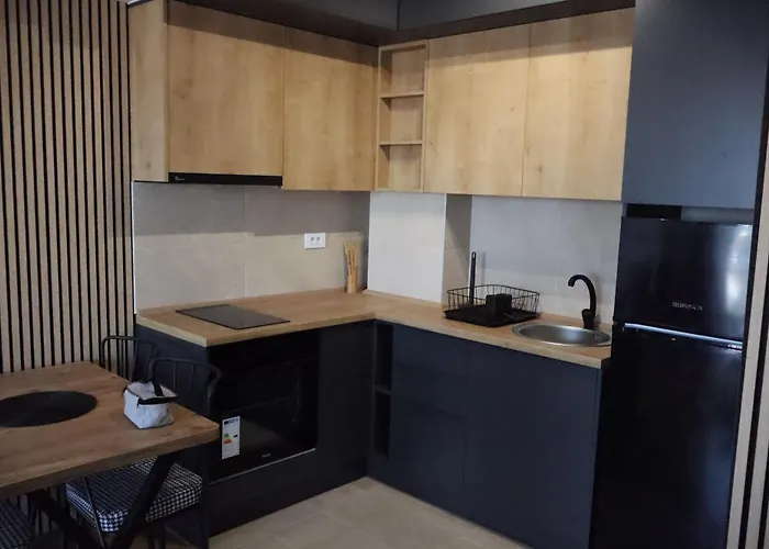 Apartament Merlyn By Sienna Skopje