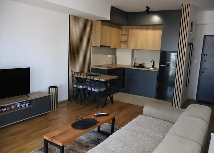 Merlyn By Sienna Apartament