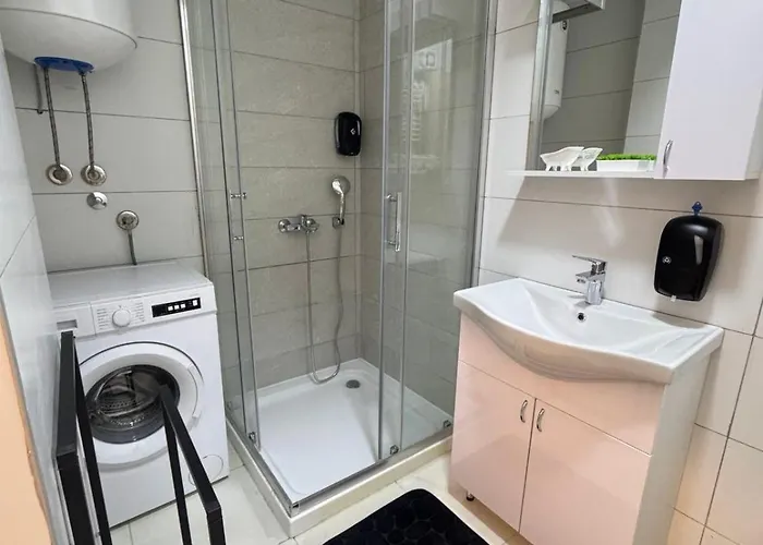 Apartament Merlyn By Sienna Skopje