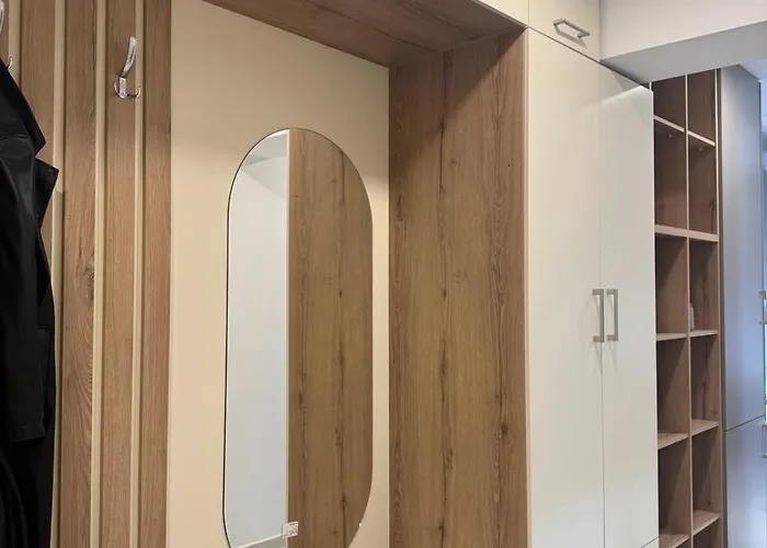 Merlyn By Sienna Apartament Skopje