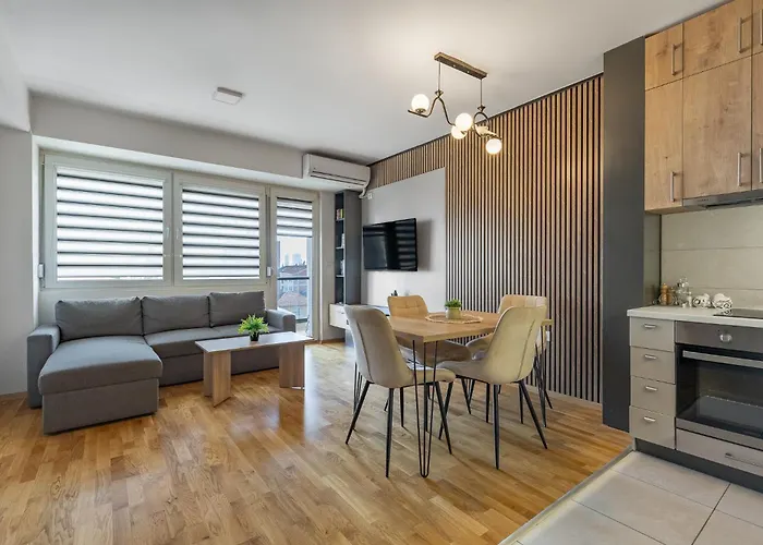 Daire Merlyn By Sienna *