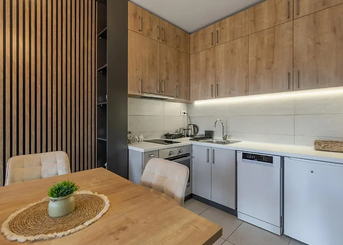 Daire Merlyn By Sienna Üsküp