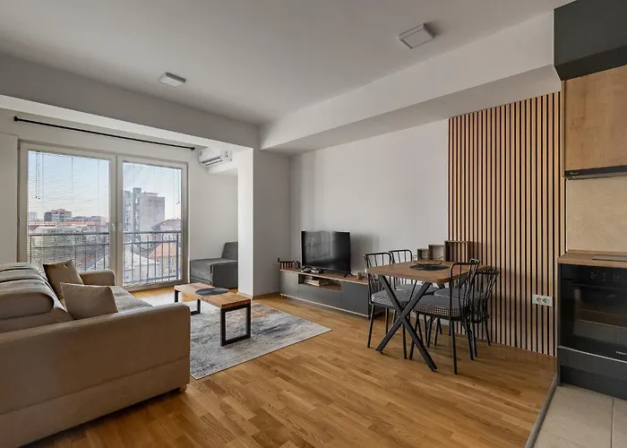 Daire Merlyn By Sienna *